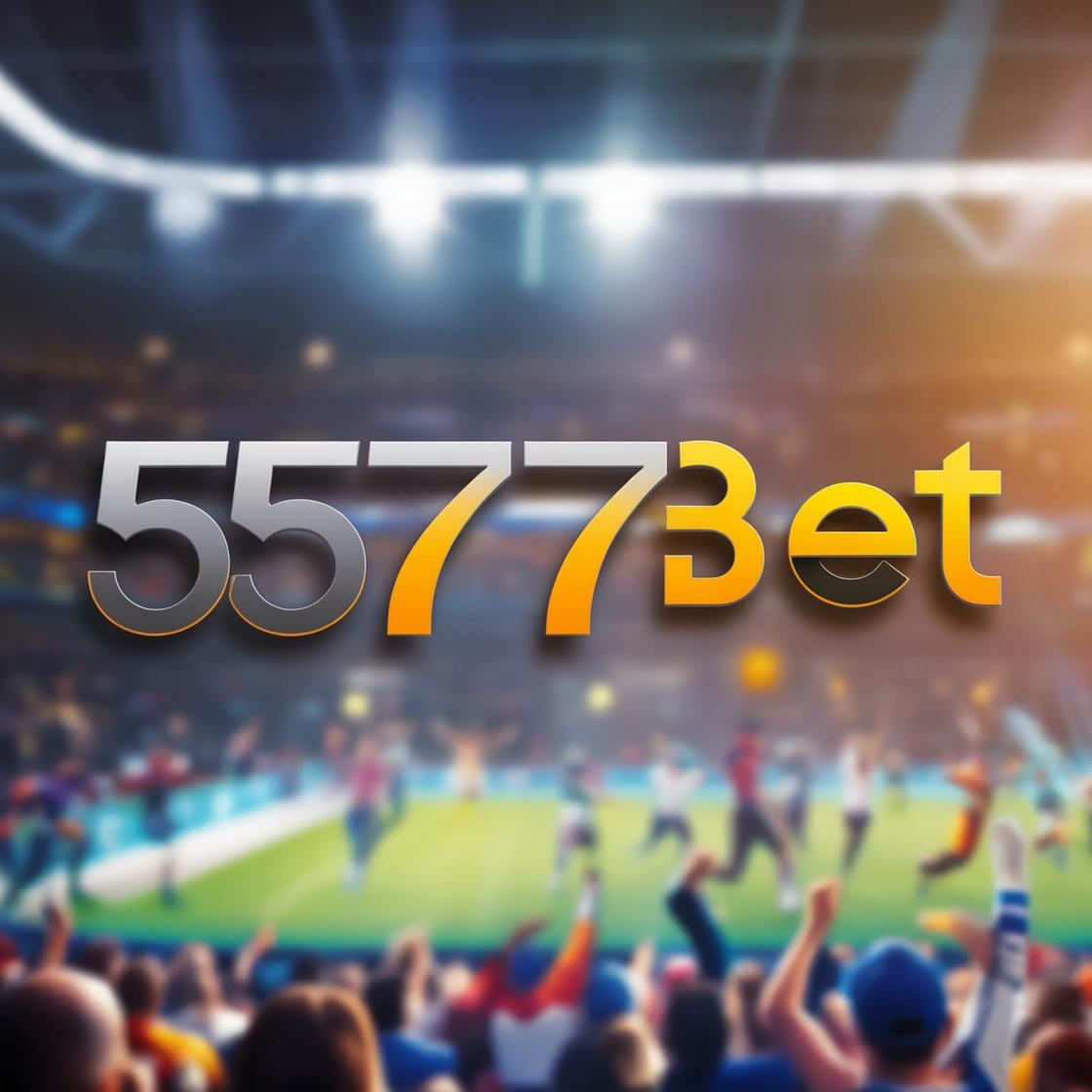 Logo da 5577bet