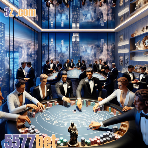 A Magia do Pôquer: Estratégias e Comunidade no 5577bet